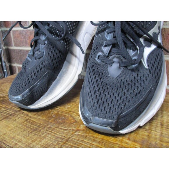 Saucony Mens Guide 17 Black S20937-100 Running Shoes Sneakers Size 8.5 W Wide main image 9